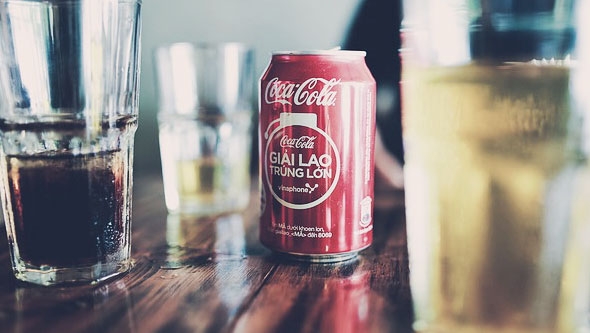 CGI-ролик для компании Coca-Cola